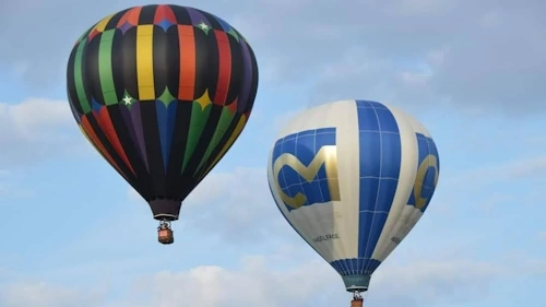 2 ballons
