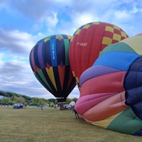 Baptême de l'air
